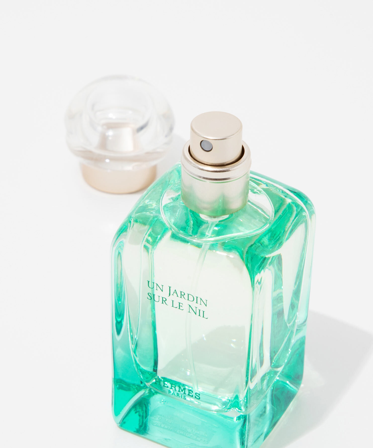 エルメス HERMES シテールの庭 EDT 50ml 庭園のフレグランス ユニ