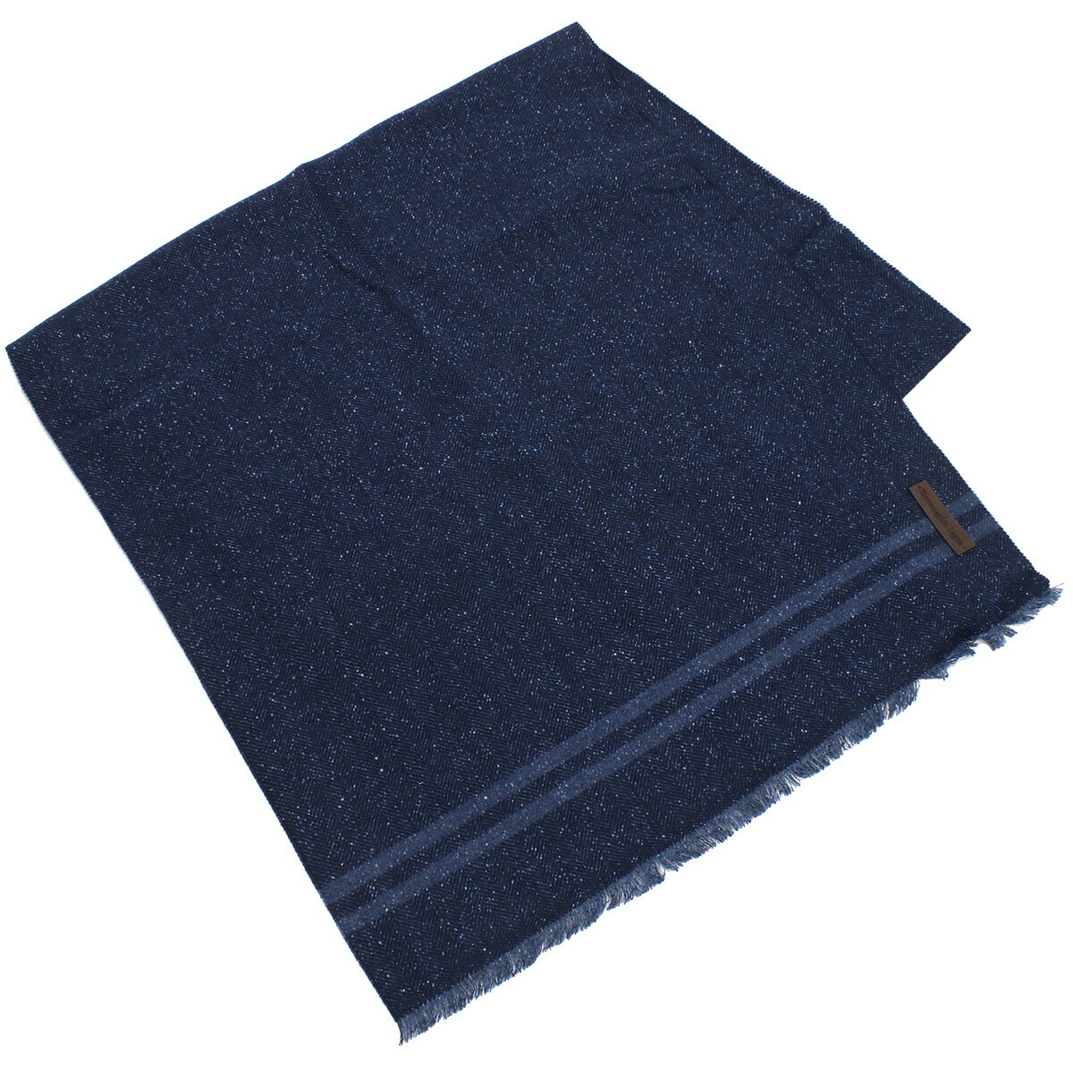 エルメネジルドゼニア ブランド マフラー メンズ ウール100% イタリア