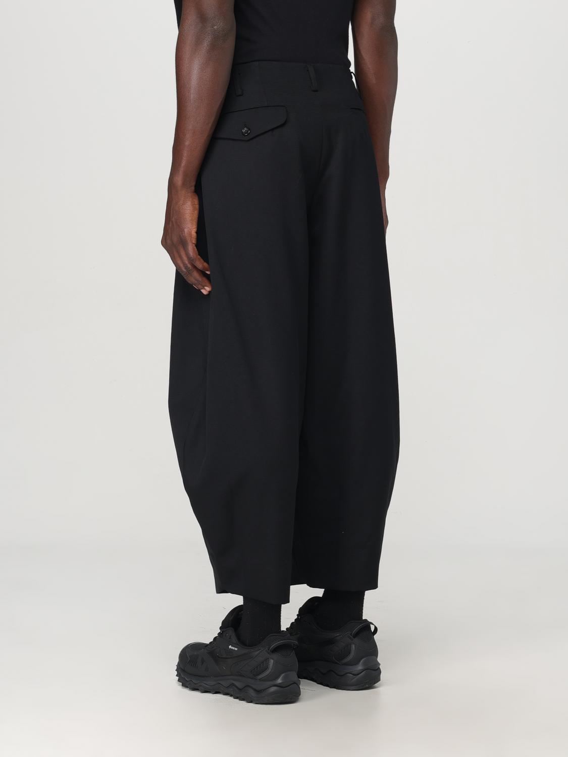 Comme Des Garcons Homme Plus パンツ メンズ - ブラック | PNP055051