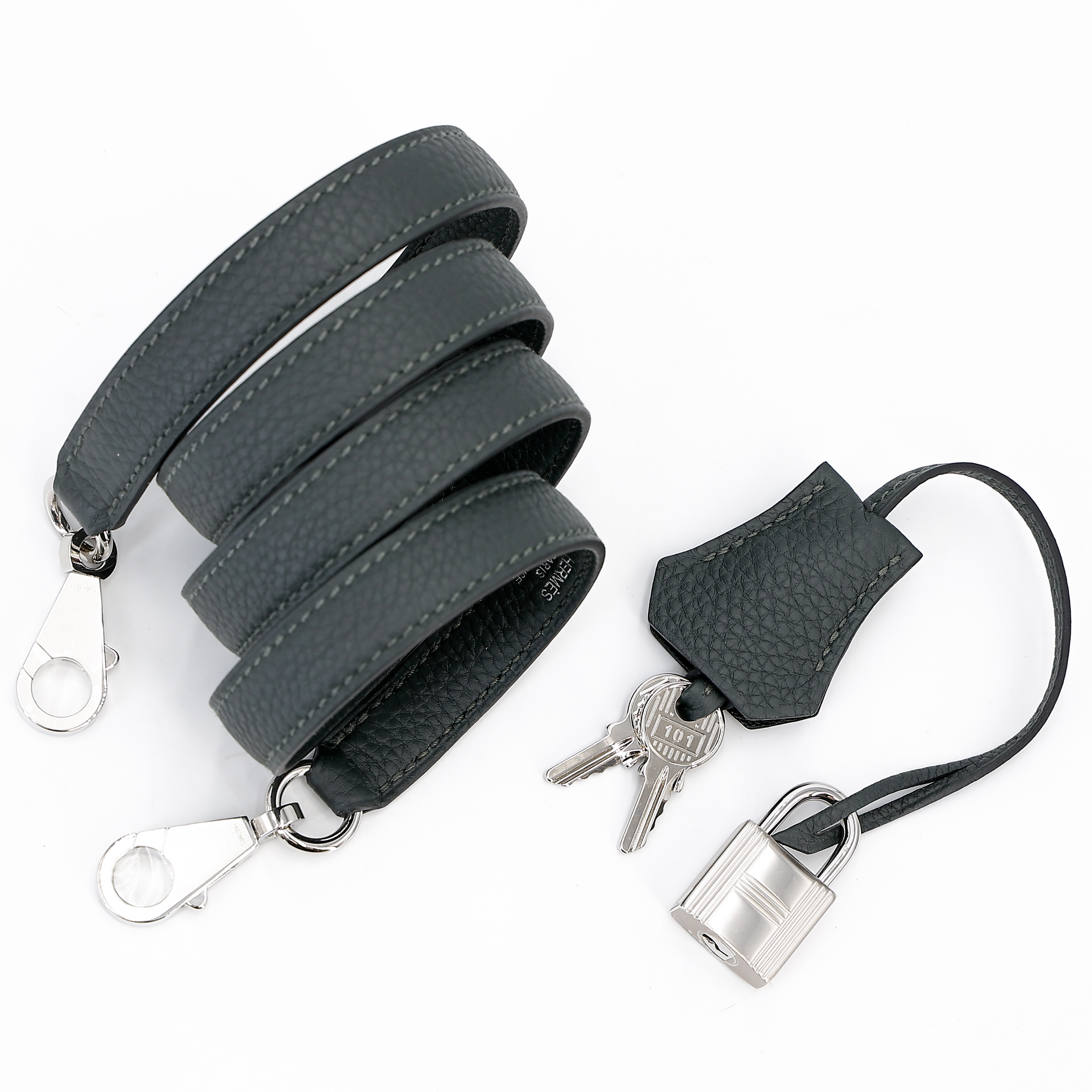 ランク N 新品 HERMÈS エルメス ケリー25 ニューヴェールフォンセ (O4