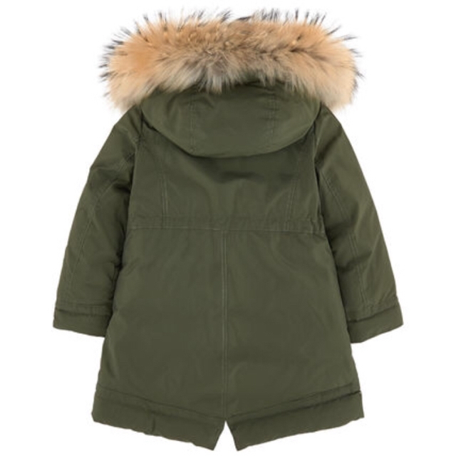 どり モンクレール モッズコート ダウンインナー付きコート 2026年最新