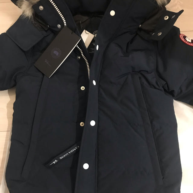 最終値下げ】ロンハーマン10周年 カナダグース別注WYNDHAM PARKA
