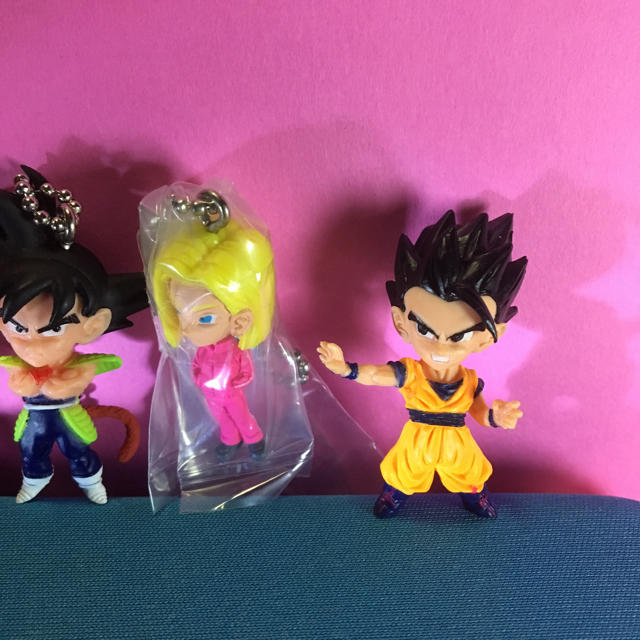 ドラゴンボール - ドラゴンボール UDM マスコット フィギュア