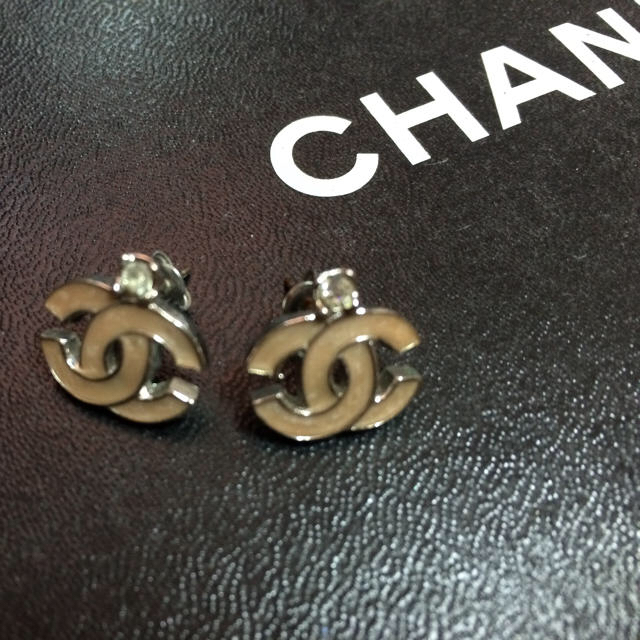 CHANEL - シャネル ピアスの通販 by ぅり's shop｜シャネルならラクマ