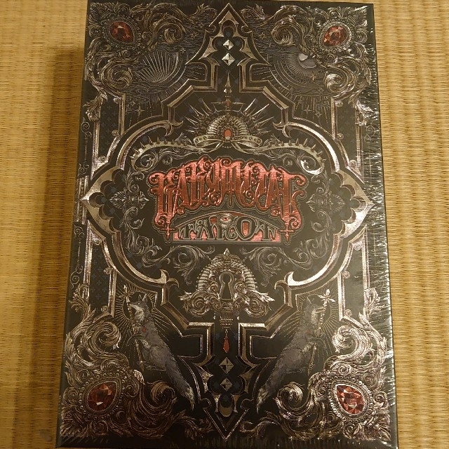 BABYMETAL タロットカード 限定 BABYL TAROT CARDS ベビーメタル