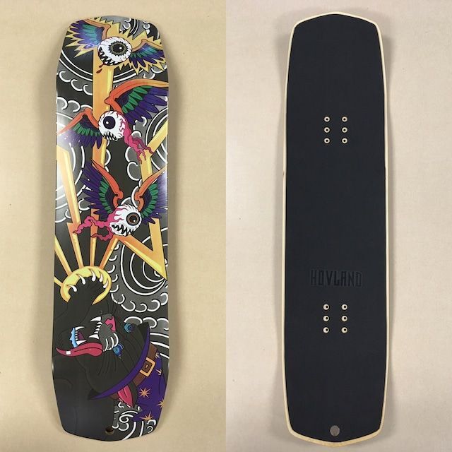 ホブランドラムスノースケート HOVLAND RAM SNOWSKATE