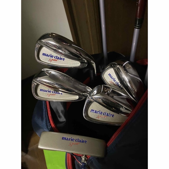 Marie Claire - マリクレール レディース ゴルフクラブセットの通販 by