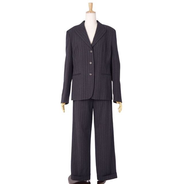 PRADA - 美品 プラダ PRADA セットアップ パンツスーツ ウール