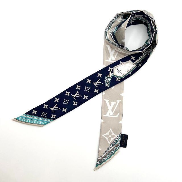 ルイヴィトン バンドー BB モノグラム アルティメット スカーフ