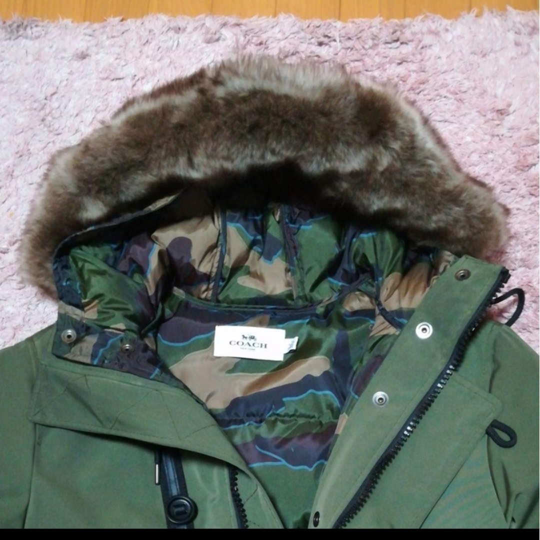 COACH/コーチ/3WAY N-3Bインナーダウンコートの通販 by デック's shop