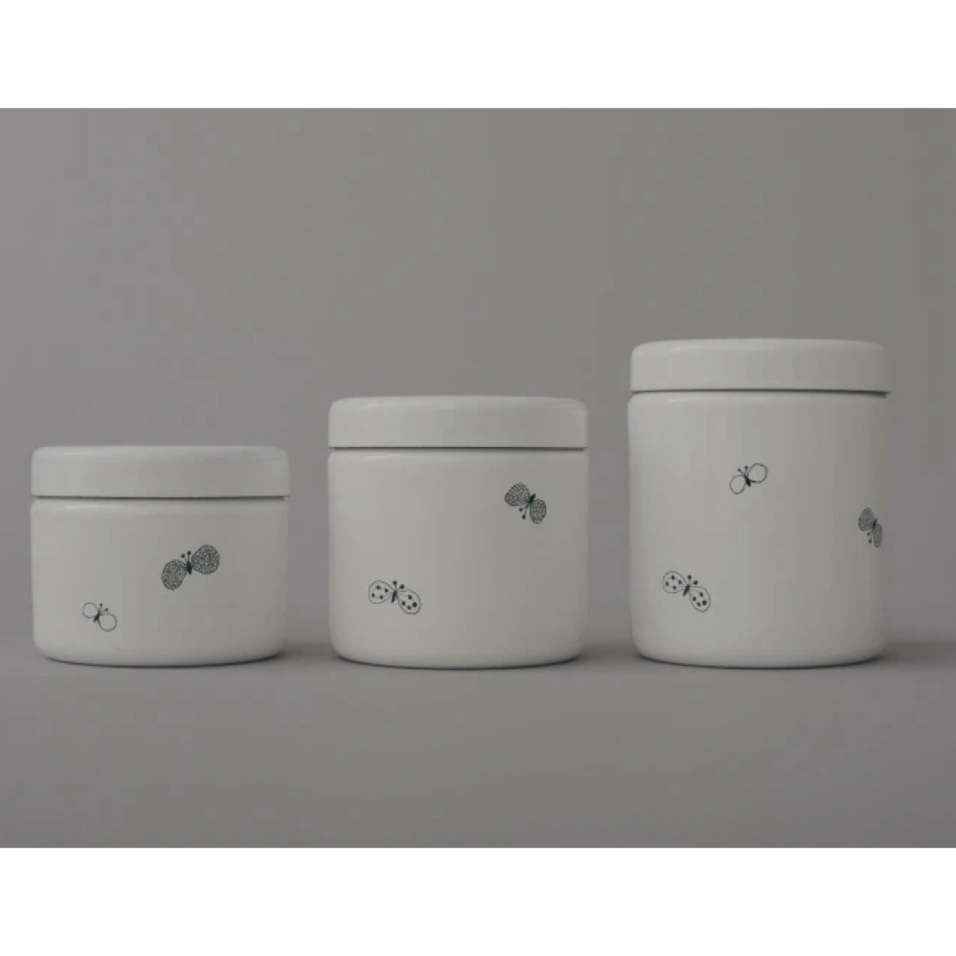 mina perhonen - ミナペルホネン×野田琺瑯 choucho TUTU Lサイズの通販