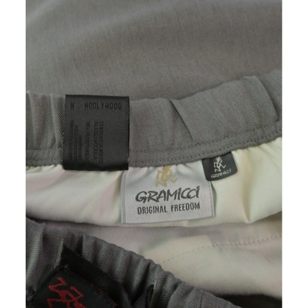 N.HOOLYWOOD エヌハリウッド パンツ（その他） 36(S位) グレー エヌ