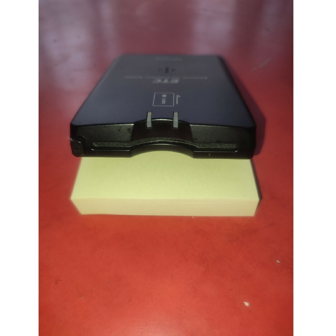 トヨタ - トヨタ純正アンテナ分離型 ETC車載器 08686−00300 デンソー