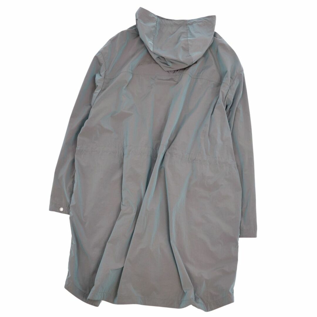 HERMES - 極美品 エルメス HERMES 24SS ランウェイ着 フーデッドコート