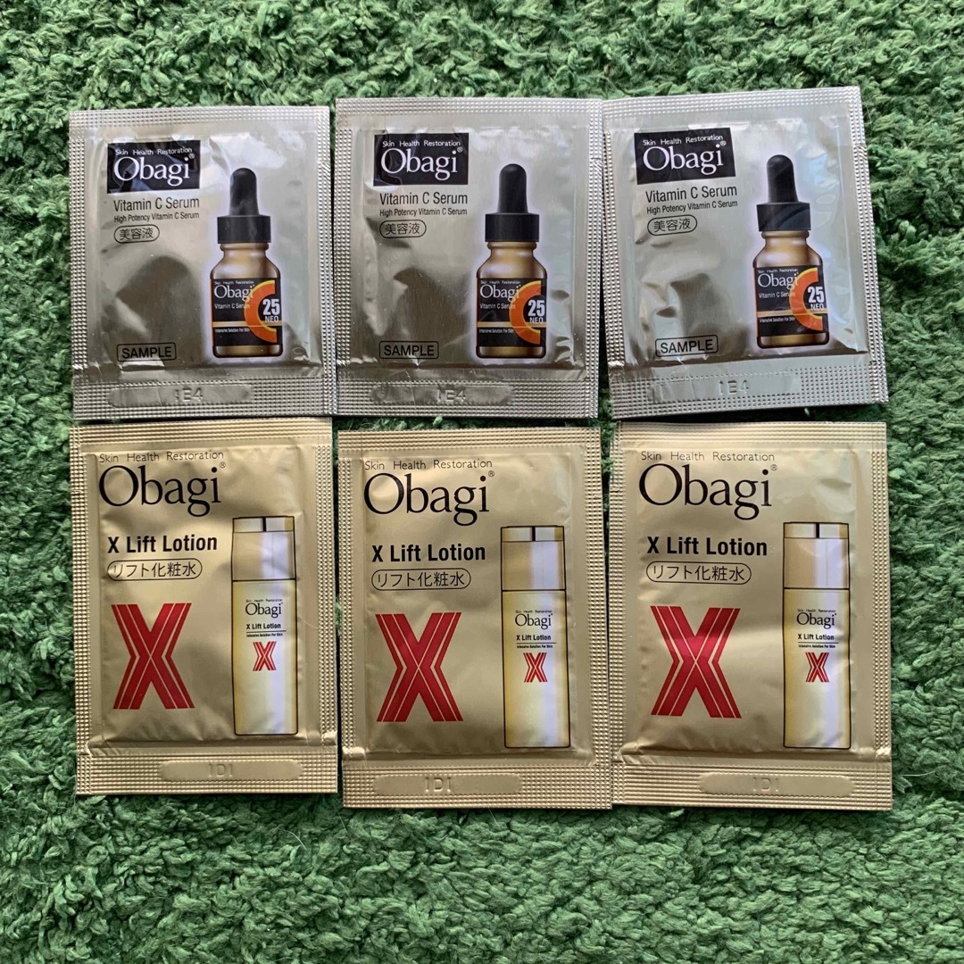 Obagi - オバジC25セラムネオ(美容液) 3個 オバジXリフトローション