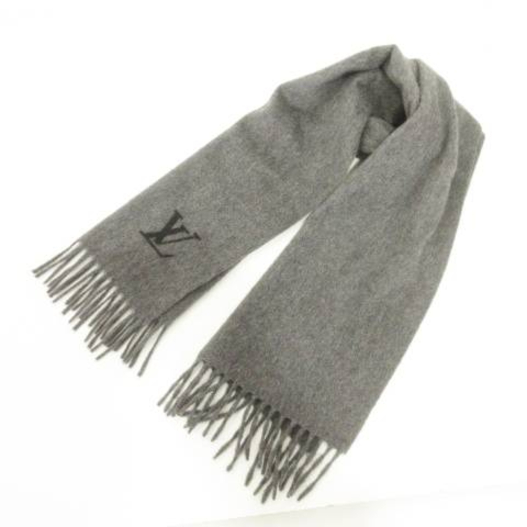 LOUIS VUITTON - ルイヴィトン カシミヤ マフラー イタリア製 ワン