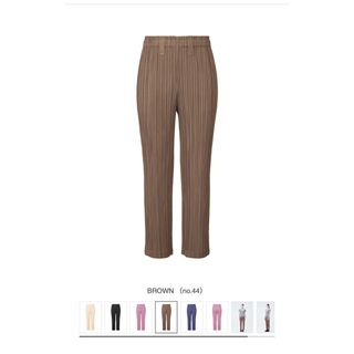 PLEATS PLEASE ISSEY MIYAKE（カジュアルパンツ）のフリマアイテム一覧