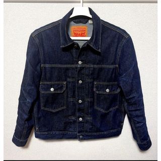Levi's - nissy着用 ペイントデニム Gジャンの通販 by ma1001ko's shop