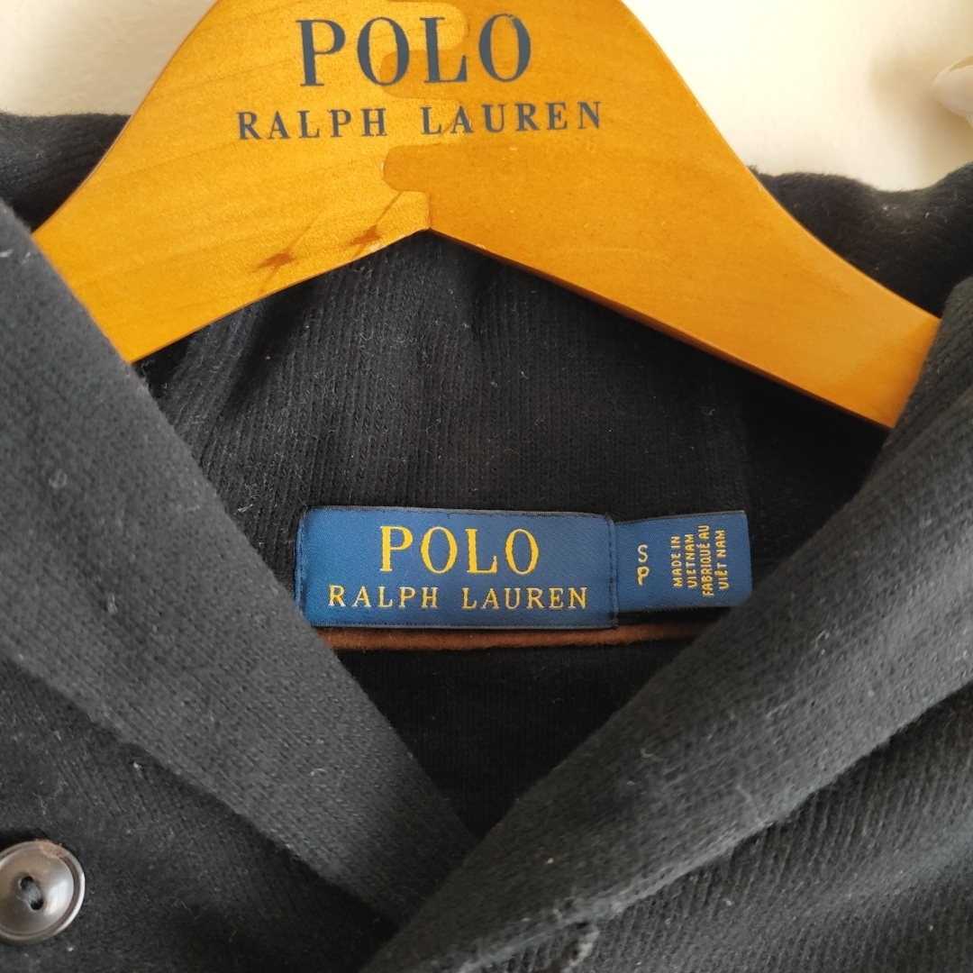 POLO RALPH LAUREN - ラルフローレンショールカラースウェット Sの通販