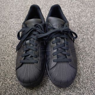 adidas - 限定カラー黒白!アディダスZX750高級レザースニーカーMAX95