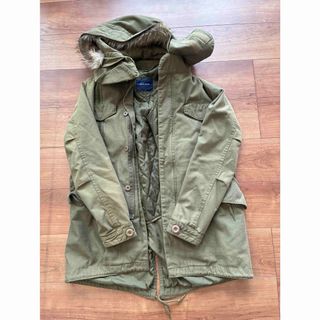 ACNE - ACNE STUDIOS フィッシュテール パーカー モッズコートの通販