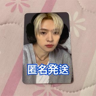 Stray Kids - skzoo ポップアップ ウルフチャン バンチャン スキズ