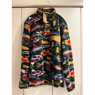 patagonia - 激レア パタゴニア フリース 亀柄 カメ ヴィンテージ 総柄