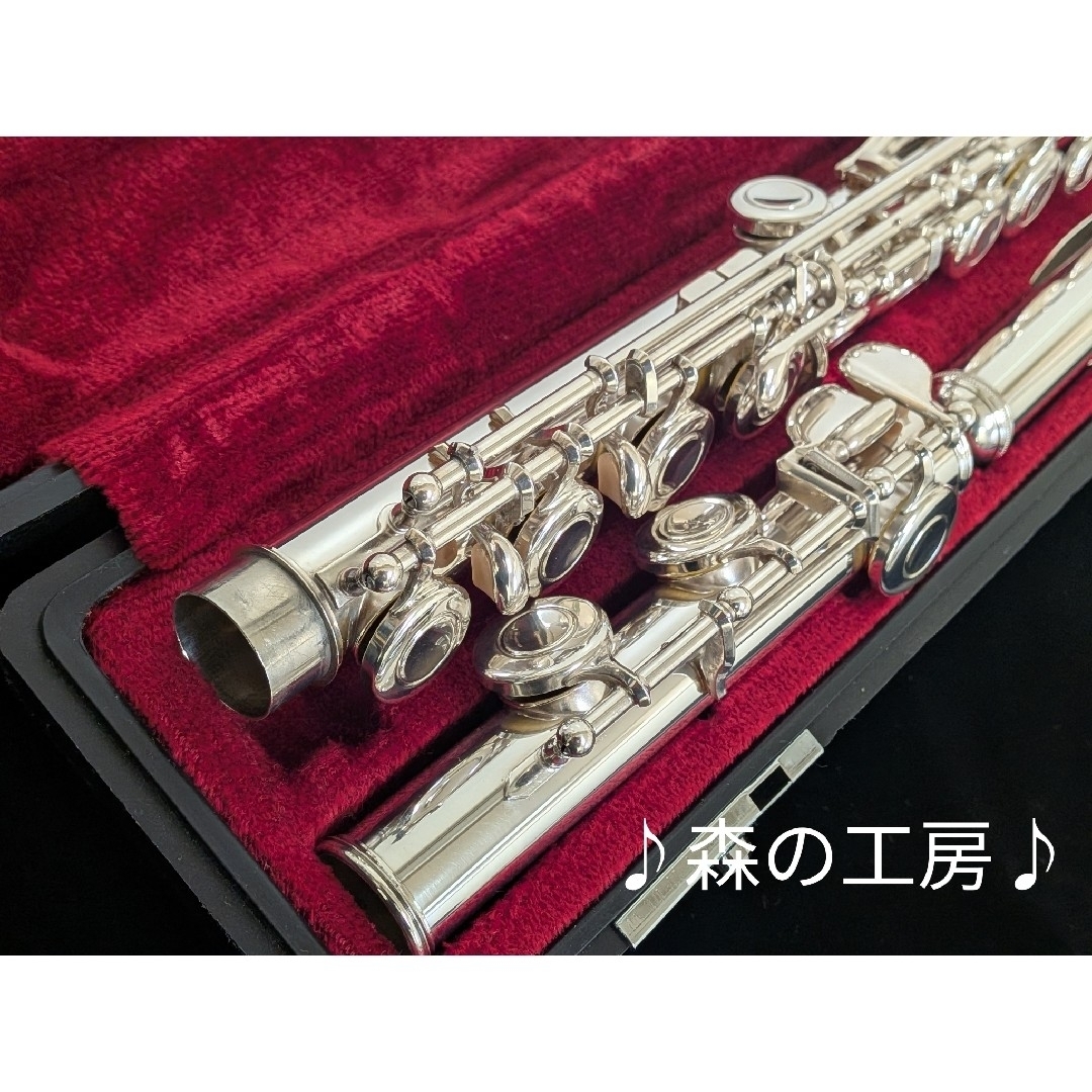 ヤマハ - 中古フルート専門店‼️部活応援‼️ヤマハフルート YFL211S E
