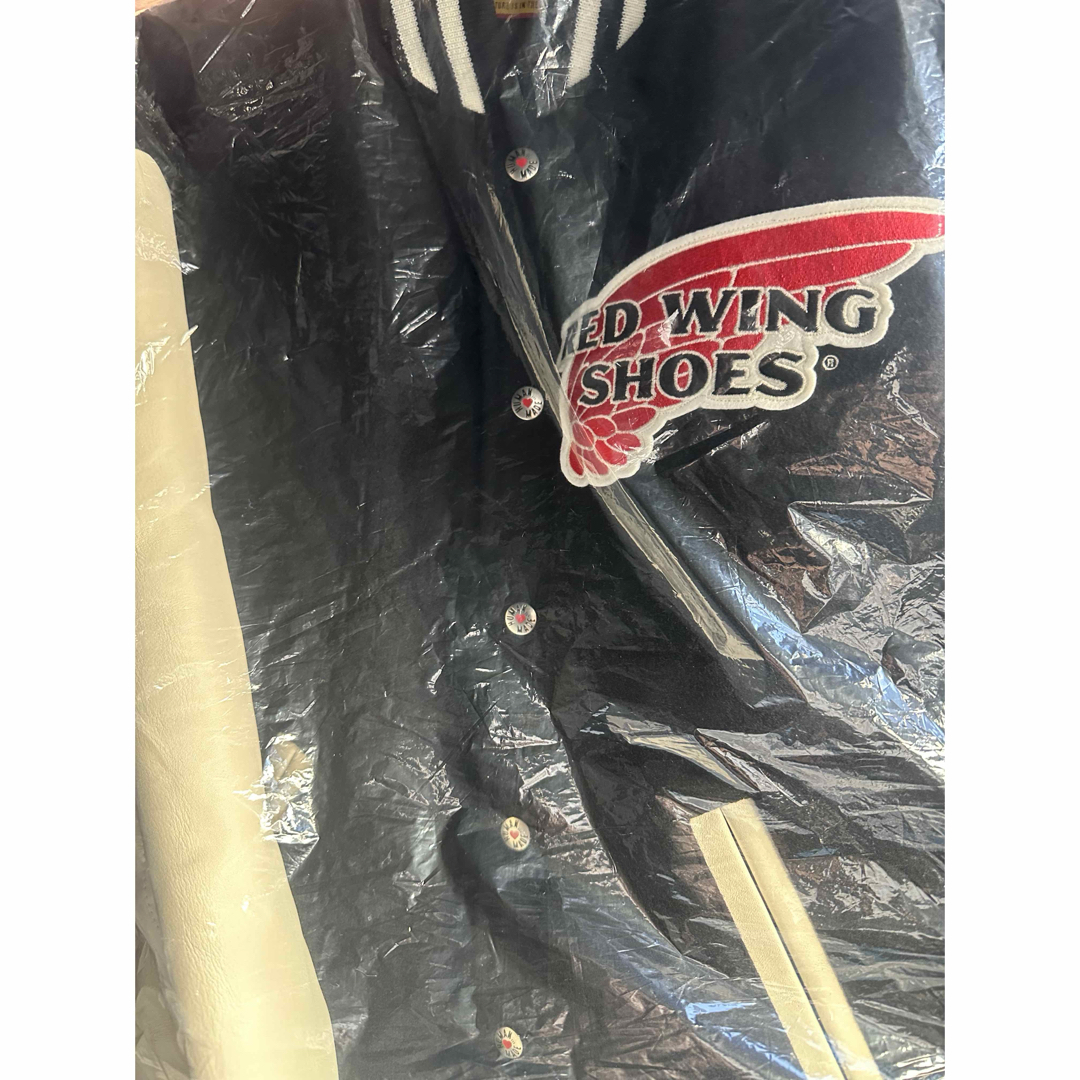 HUMAN MADE - HUMAN MADE x RED WING Varsity Jacketの通販 by よしべ