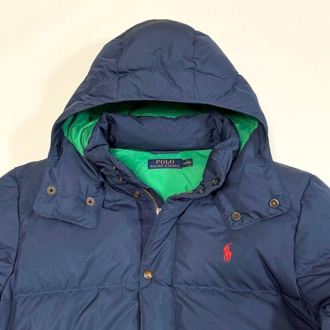 POLO RALPH LAUREN - ポロラルフローレン ダウンジャケット ポニー