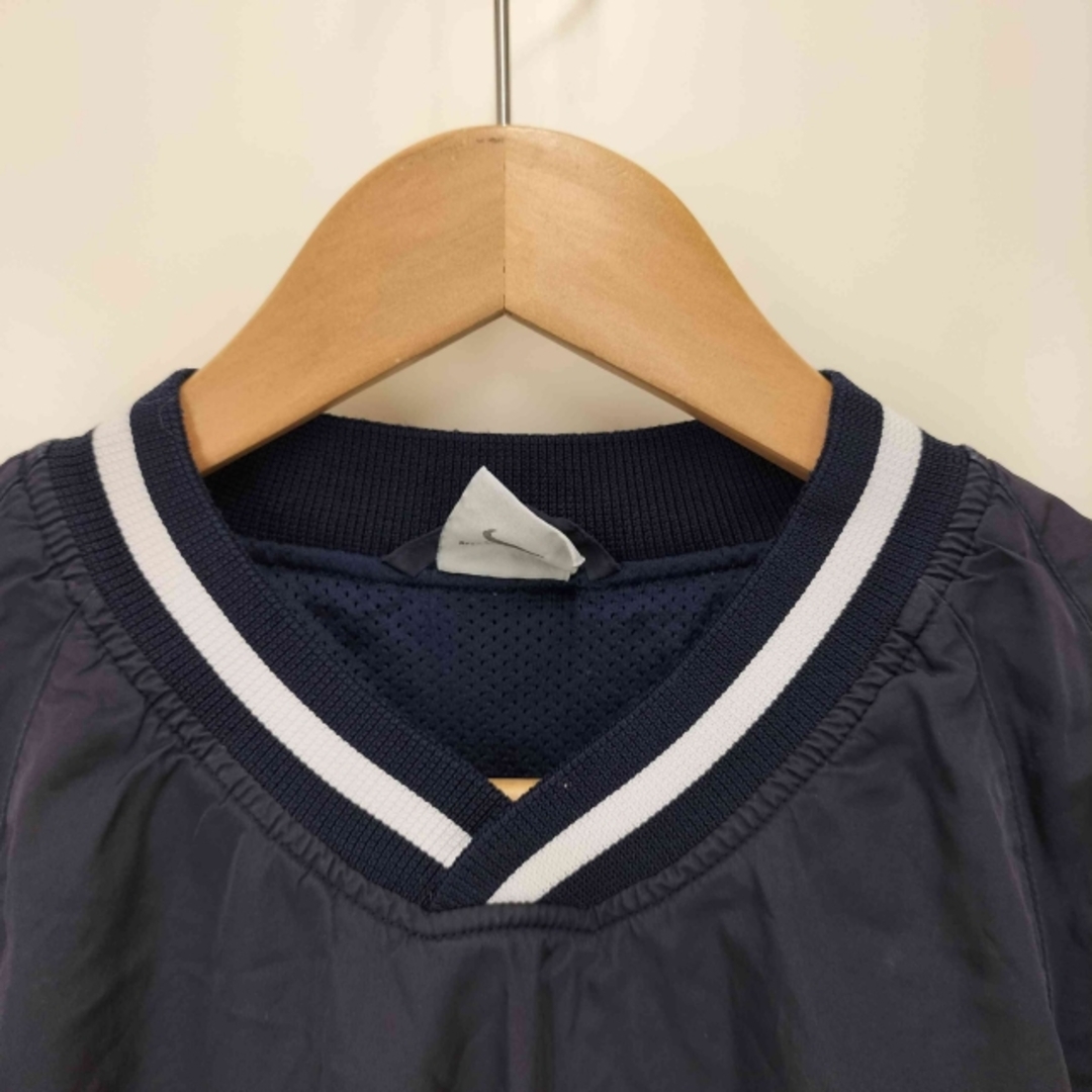 NIKE - NIKE(ナイキ) 00S スウォッシュロゴ 切替 ナイロンピステ