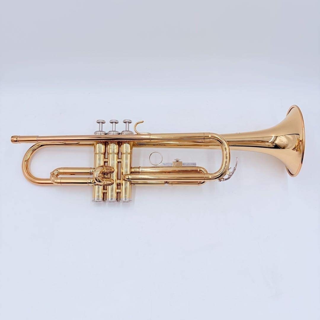 0918-16 YAMAHA YTR1335 トランペット ケース付 0918-16 YAMAHA
