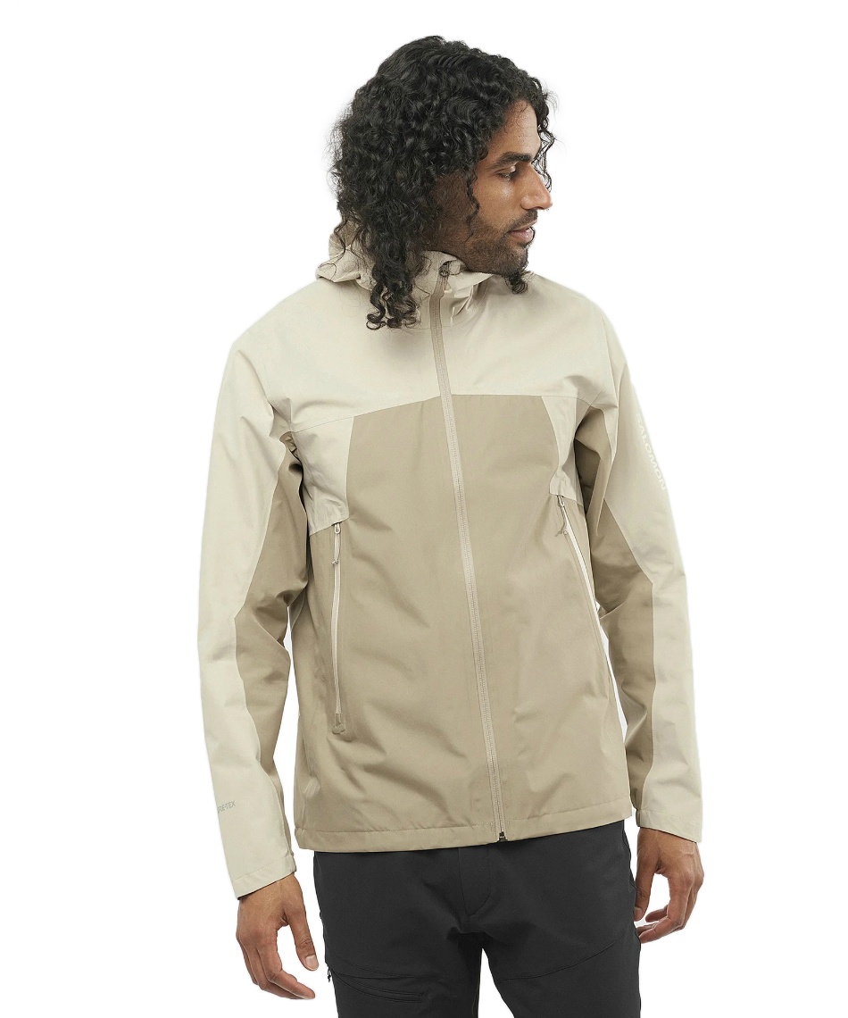 サロモン(salomon) レインジャケット OUTLINE GORE-TEX 2.5 LAYERS