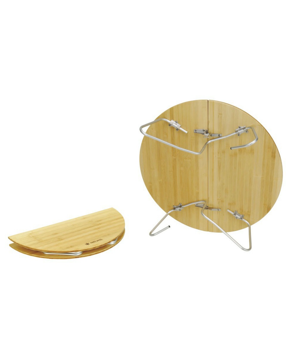 スノーピーク(snow peak) アウトドアテーブル 65cm ワンアクション