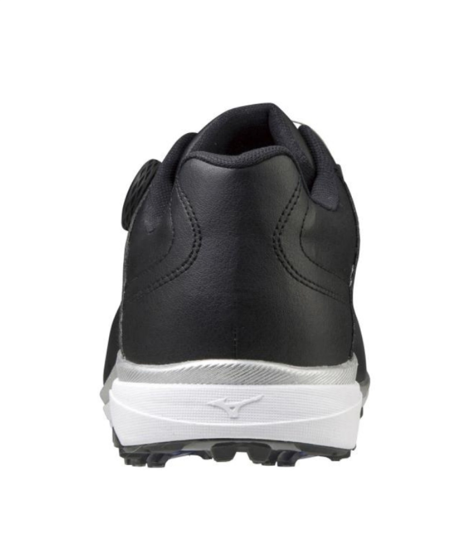 ミズノ(MIZUNO) ゴルフシューズ ソフトスパイク ワイドスタイル003ボア