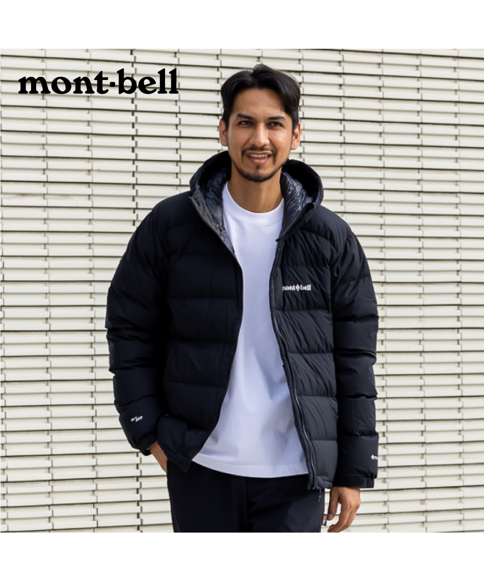 ダウンジャケット パーマフロスト ライトダウンパーカ ゴアテックス