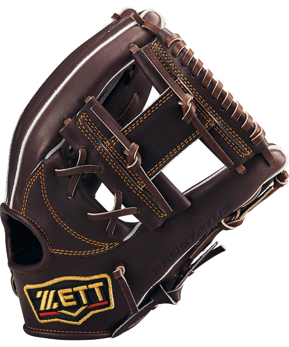 ゼット(ZETT) 野球 硬式グローブ 内野手用 硬式野球 グラブ 内野手用