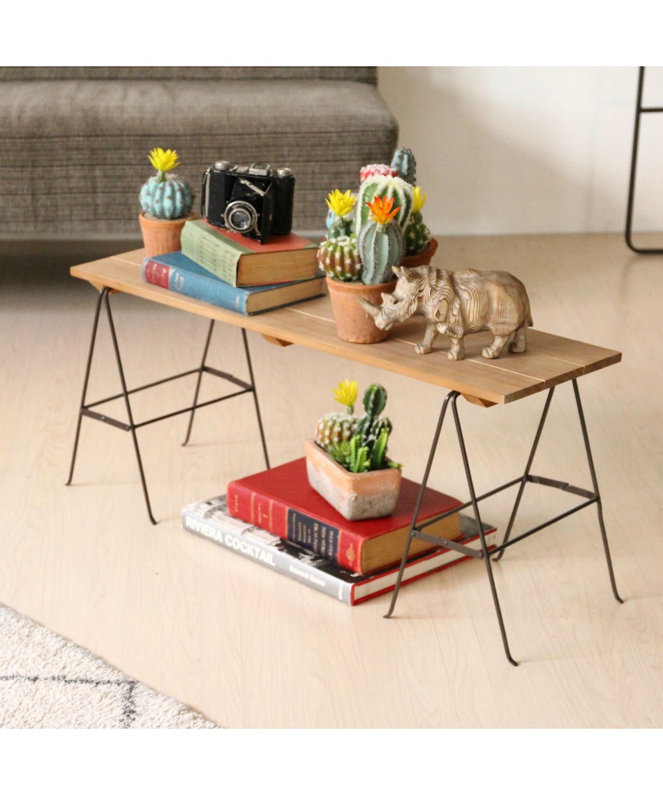 インテリア ジョセフアイアン ディスプレイラック DTFF9090 【ご自宅