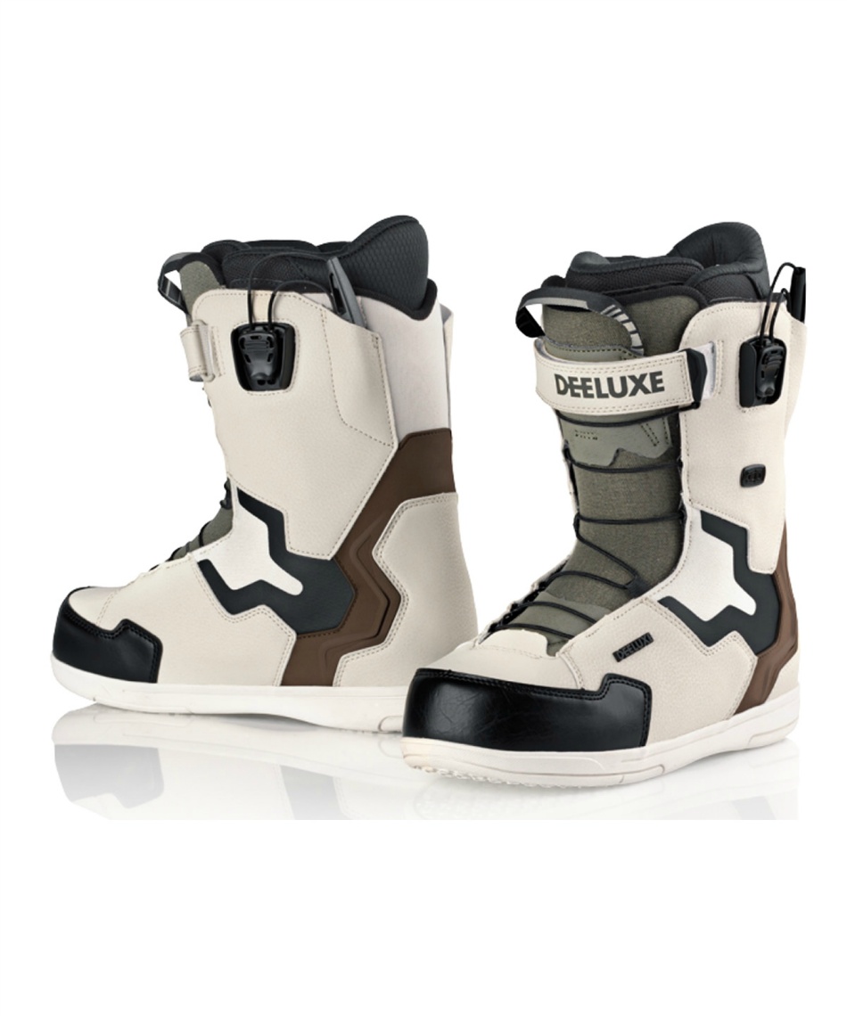 ディーラックス(DEELUXE) スノーボードブーツ ひもタイプ アイディー