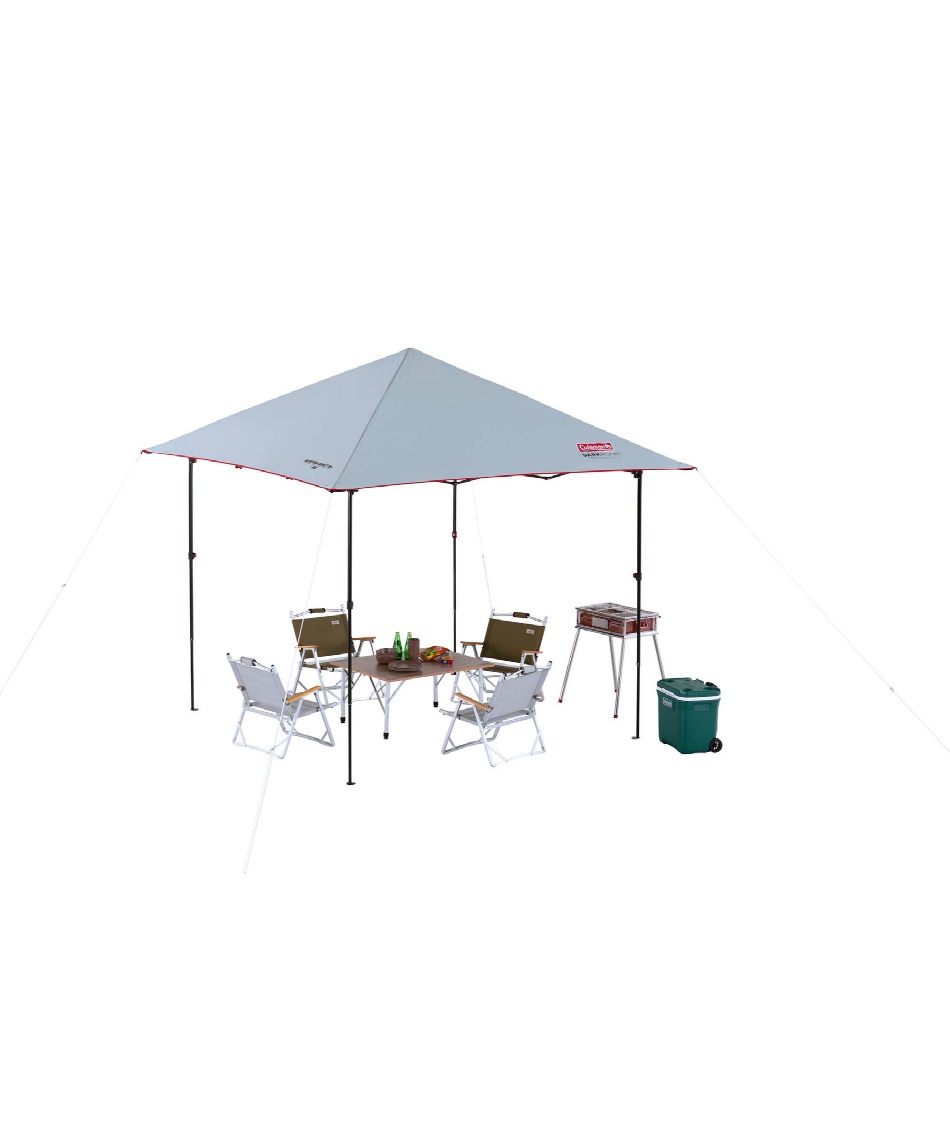 コールマン(Coleman) ワンタッチタープ インスタントバイザーシェード2