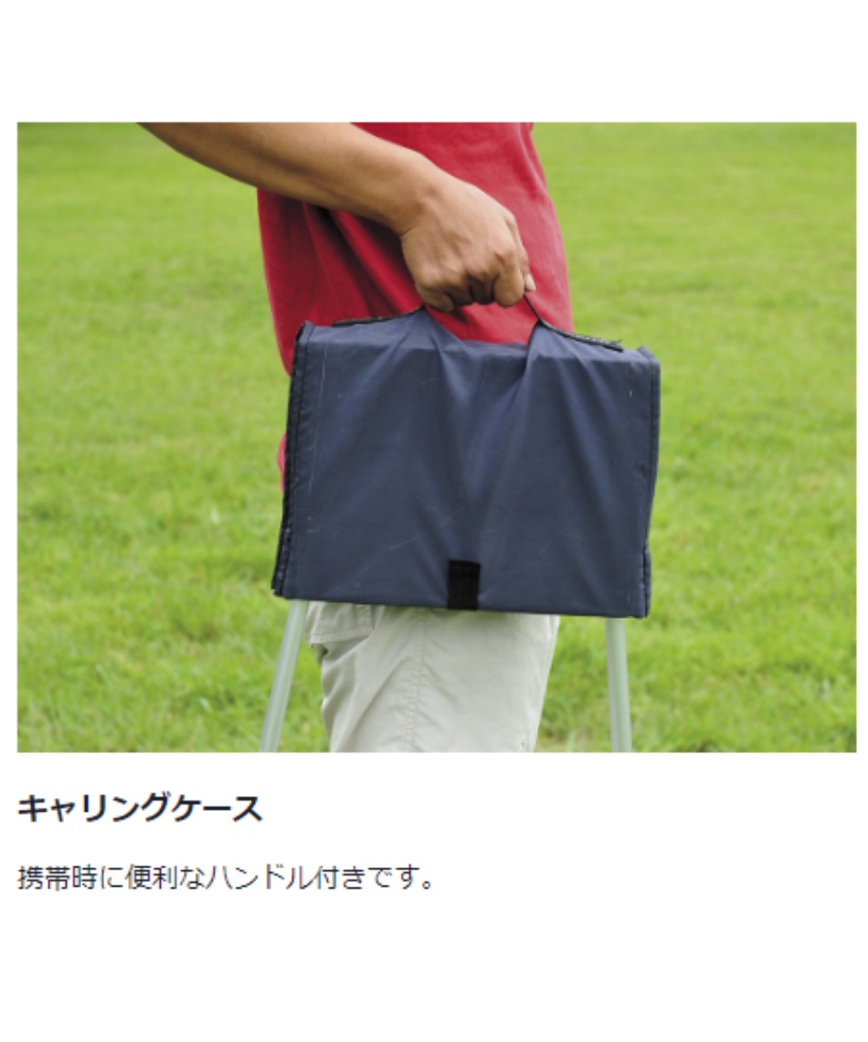 スノーピーク(snow peak) アウトドアテーブル 45cm Myテーブル竹 LV