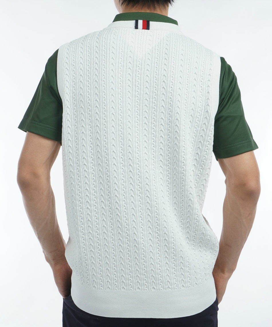 トミーヒルフィガーゴルフ(TOMMY HILFIGER GOLF) ゴルフウェア ニット