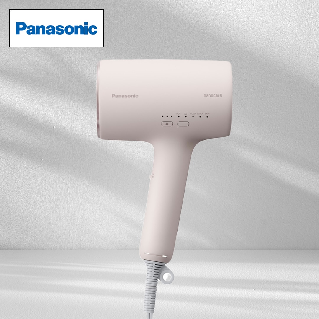 パナソニック その他理美容 ヘアードライヤーナノケア さくらピンク EH