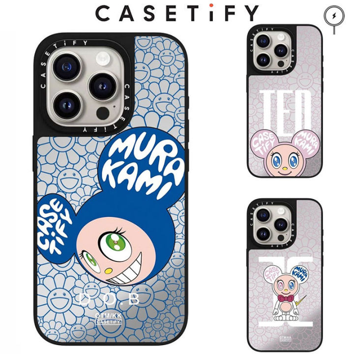 CASETiFY × 村上隆 MR. DOB iPhone 13 miniケース CASETIFY - CASETIFY