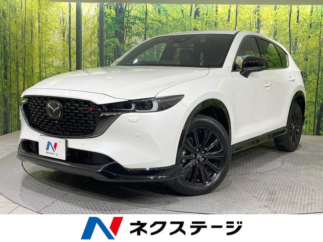 CX－5【特別・限定】XD スポーツアピアランス（マツダ）[6AT]の