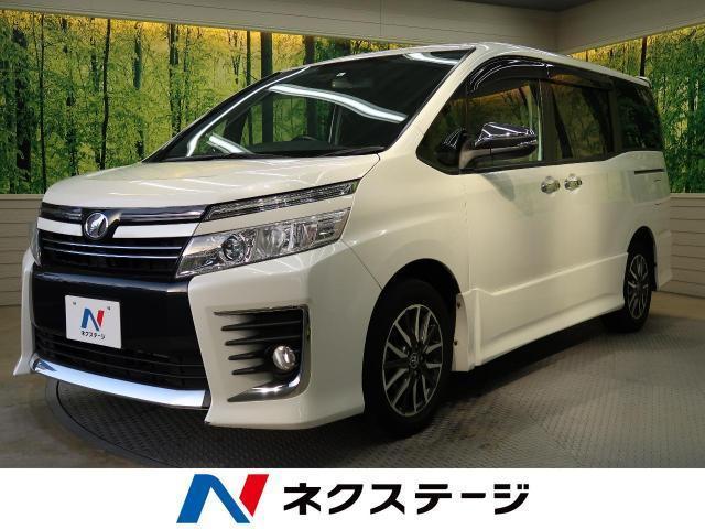 ヴォクシーの煌とは？ラインアップや専用装備・ZSとの違いを徹底解説