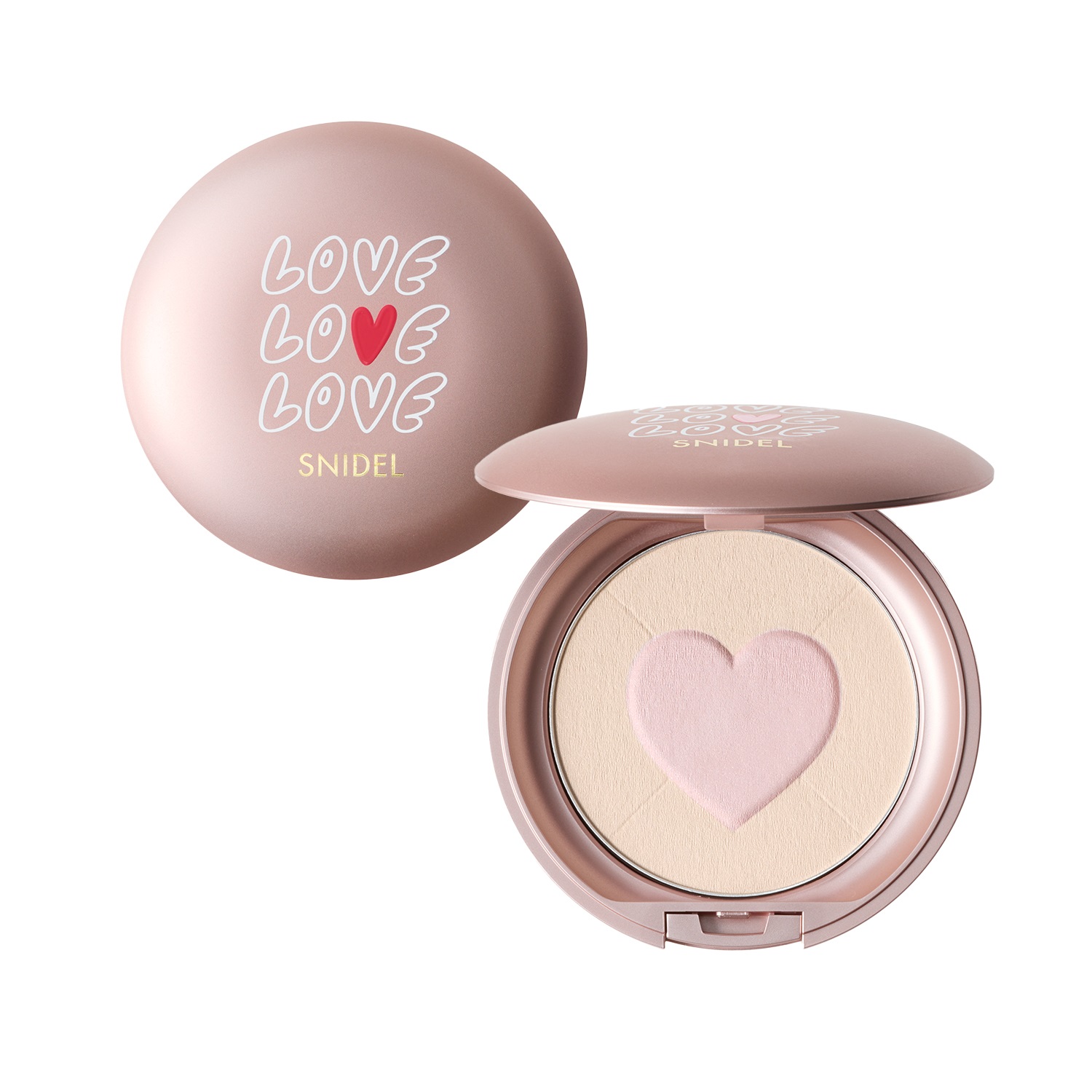 ザマイラ、（リアン）プレストパウダー、リフィル、ナチュラル、2個