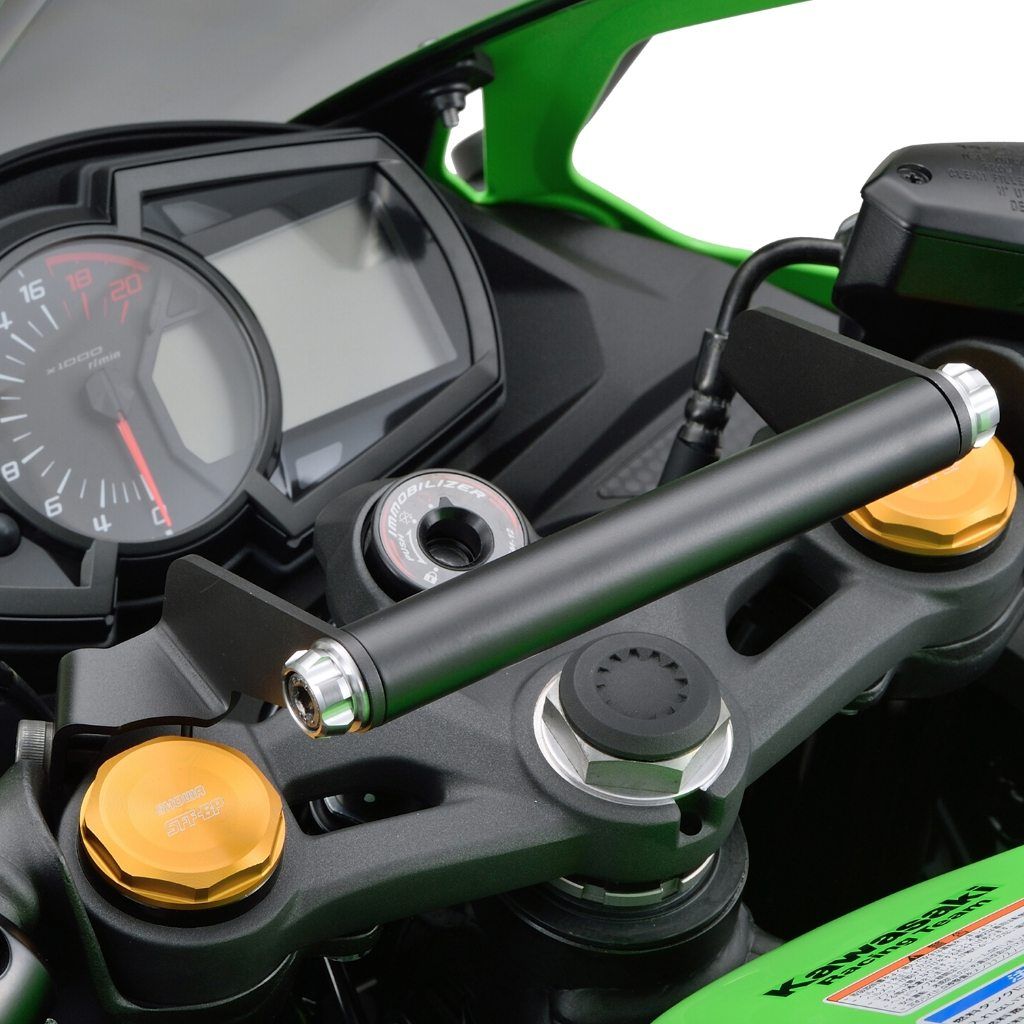 Webike | DAYTONA デイトナ 車種別マルチバーホルダー Ninja ZX-25R