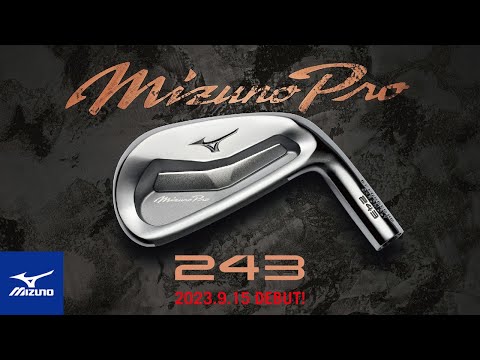 アイアン 6本セット ミズノプロ T243 Mizuno Pro T243 #5～#9、#Pw