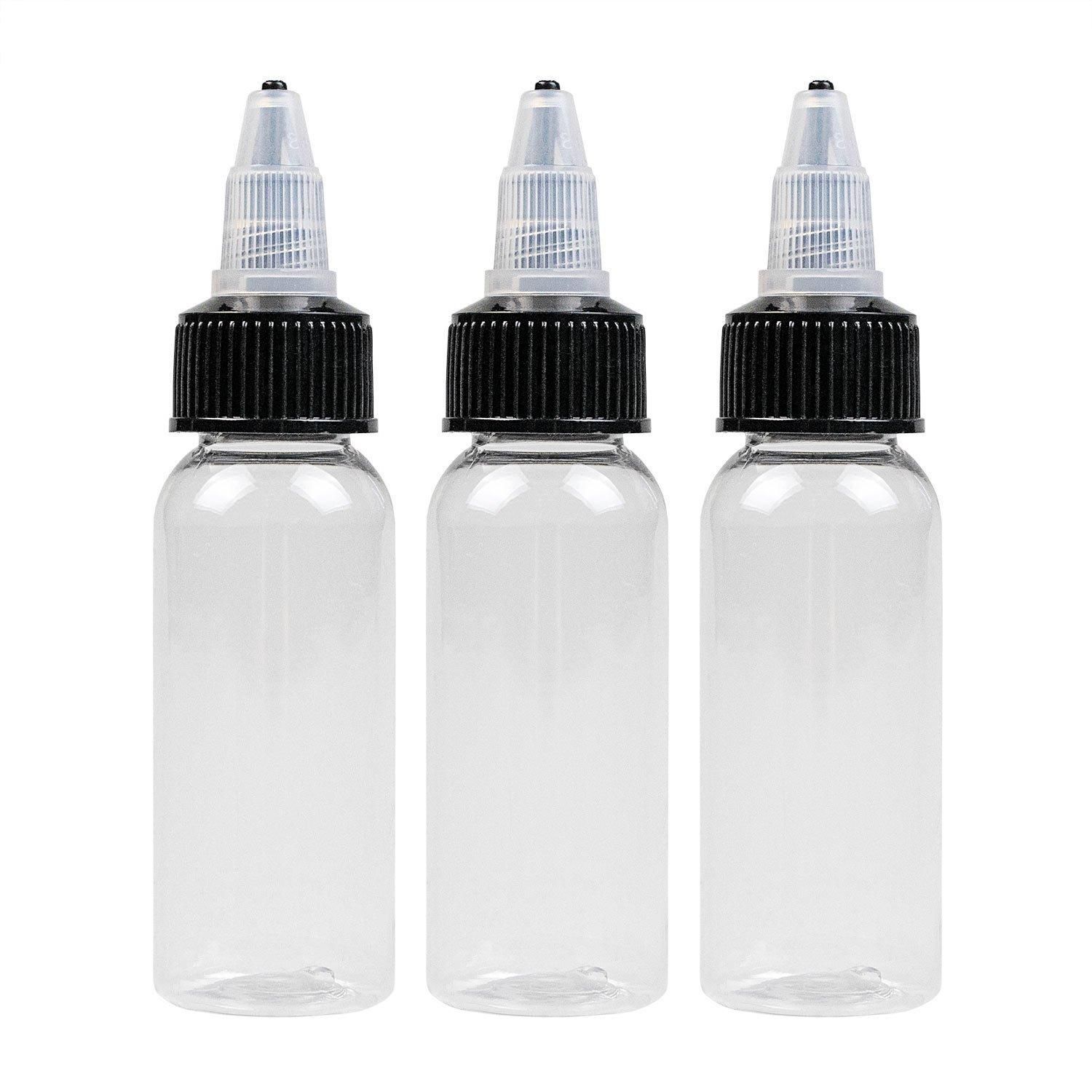 携帯用ミニボトル 3本入｜ブッシュクラフト.jp